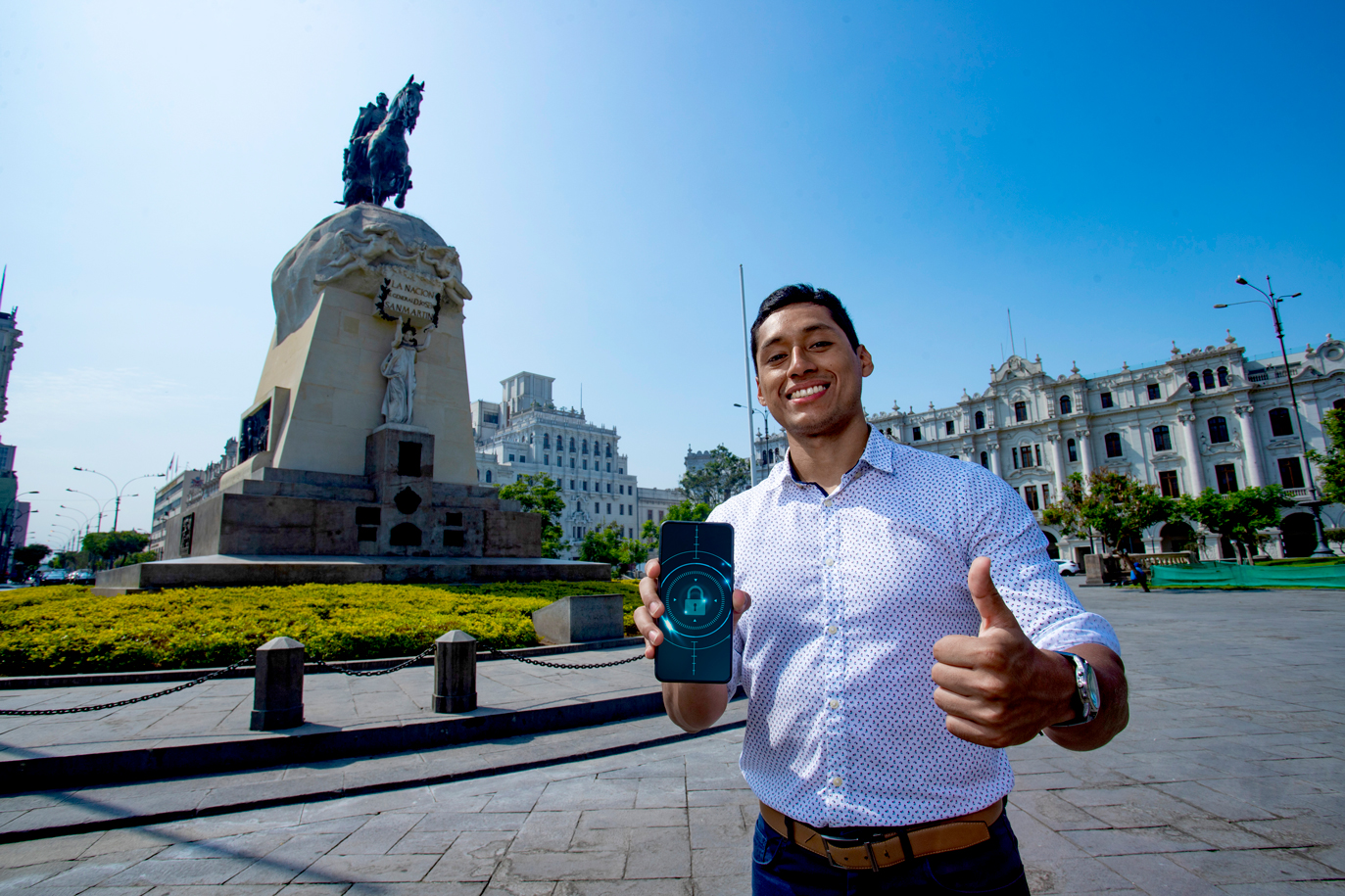 OSIPTEL ¿en qué trámites del servicio móvil es obligatorio el uso de