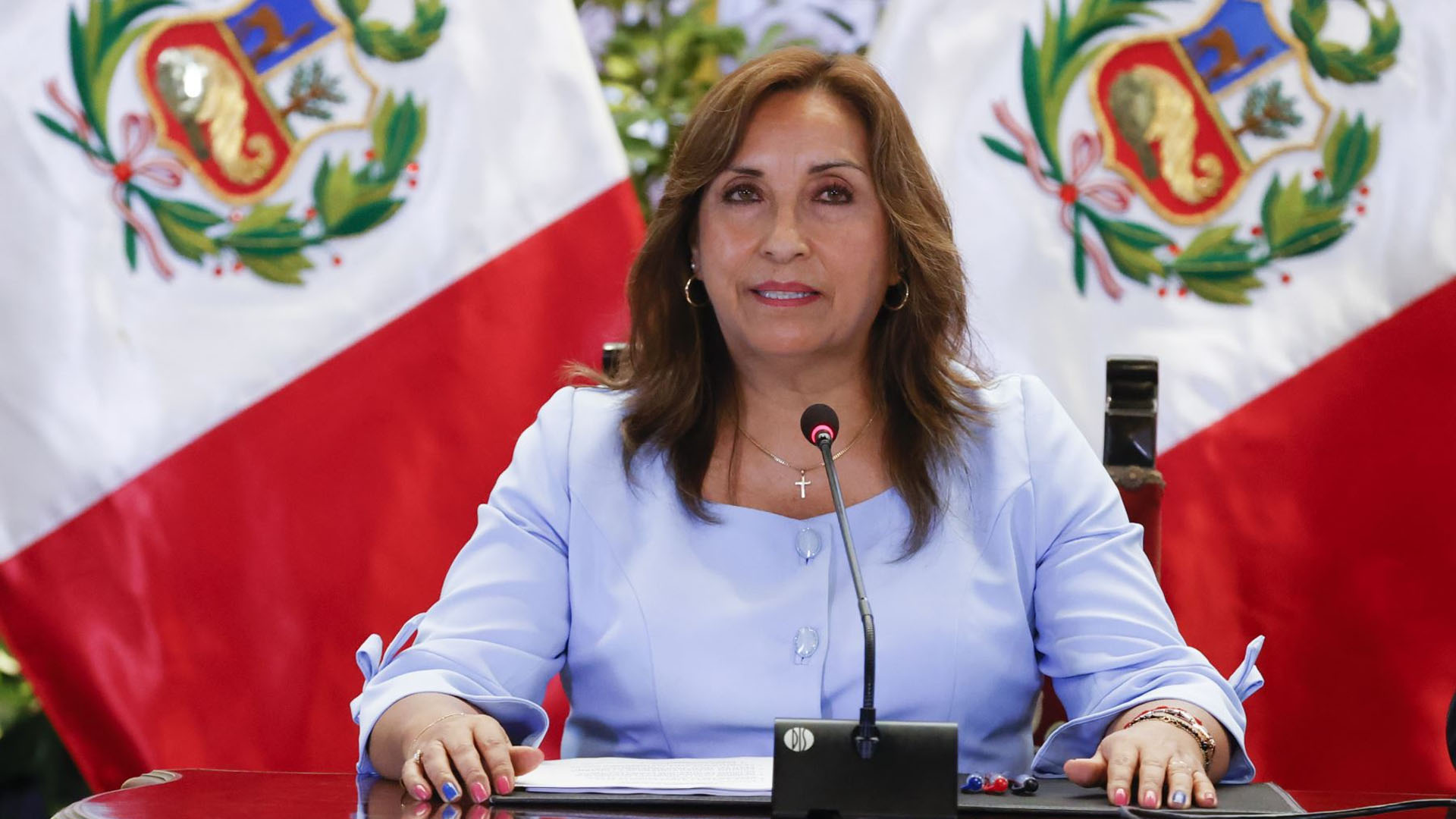 Presidenta Boluarte Ratifica Su Compromiso De Lucha Contra El Tráfico ...