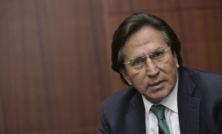 Caso Interoceánica Alejandro Toledo Concluye Etapa De Control De