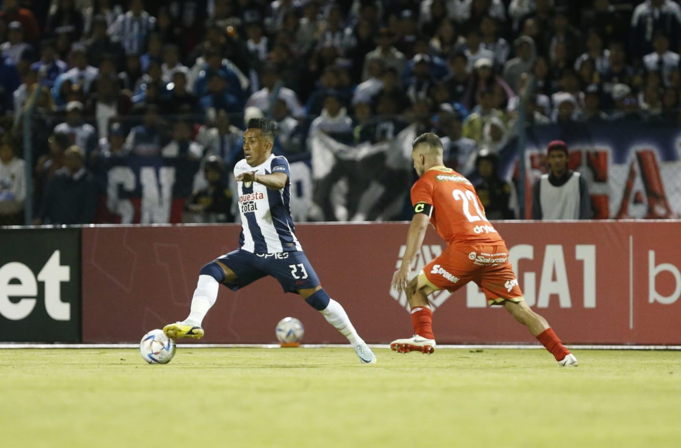 Alianza Lima 1 