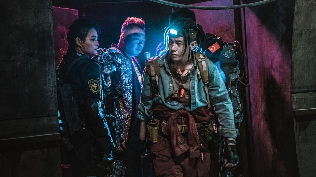 'Invasión Final': nueva película de guerra contra extraterrestres ...