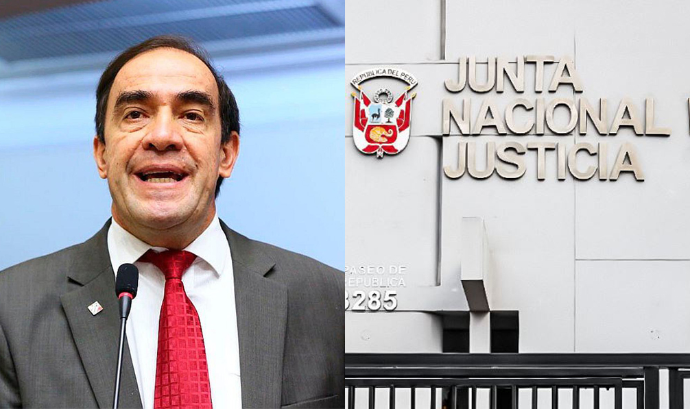 Yonhy Lescano Afirma Que Informe Contra La JNJ Es Un Atentado A La ...