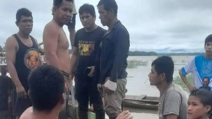 Dos madres mueren al salvar a sus hijos de ahogarse en el Amazonas ...