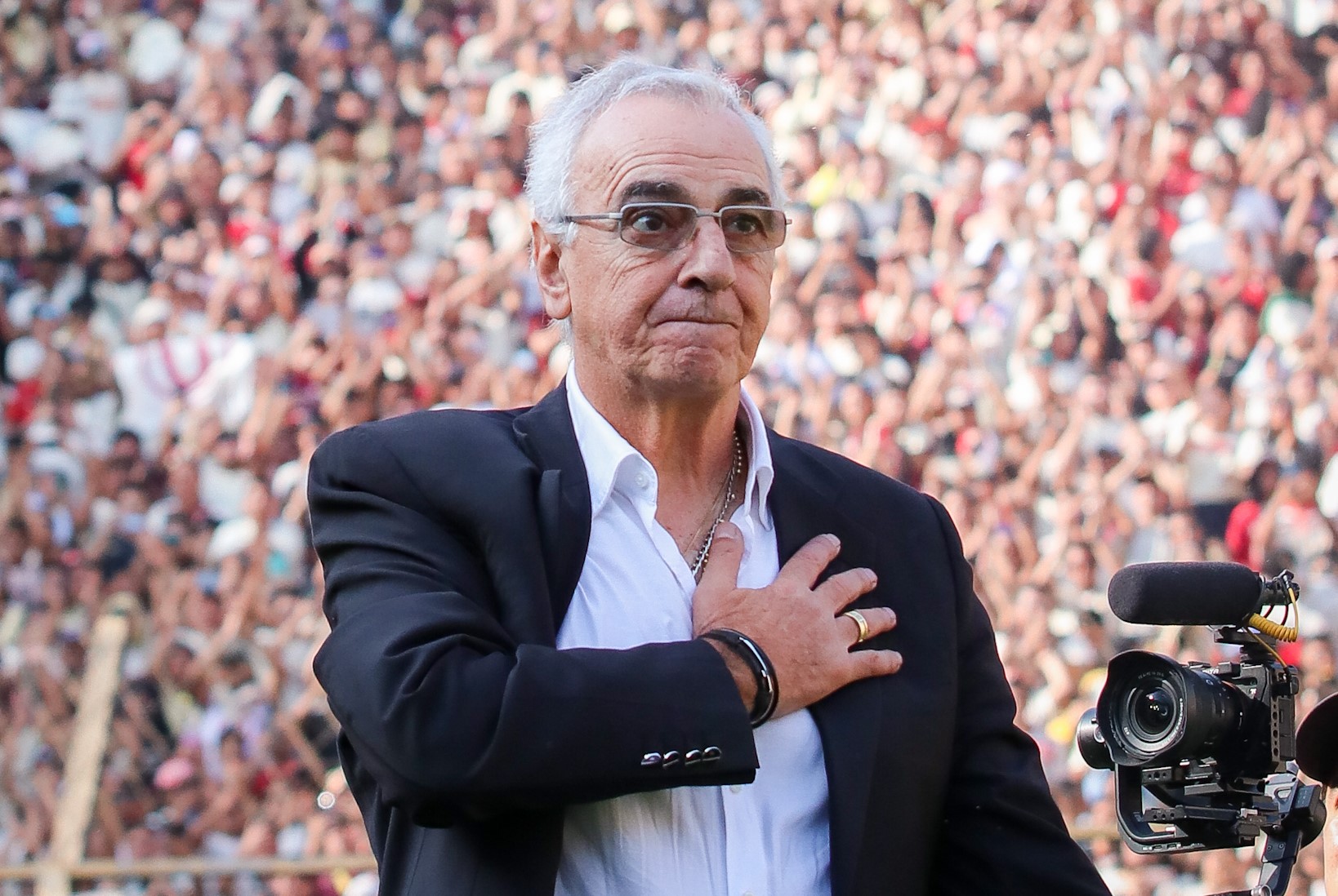 Selección Peruana: FPF Confirma La Presentación De Jorge Fossati Para ...