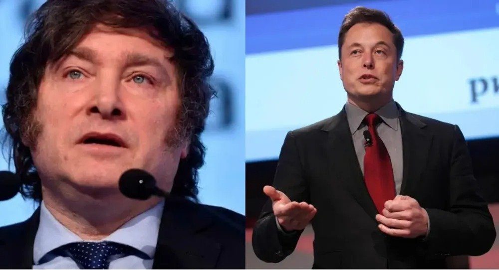 Elon Musk elogia a Javier Milei por su concepto de la libertad - Diario ...