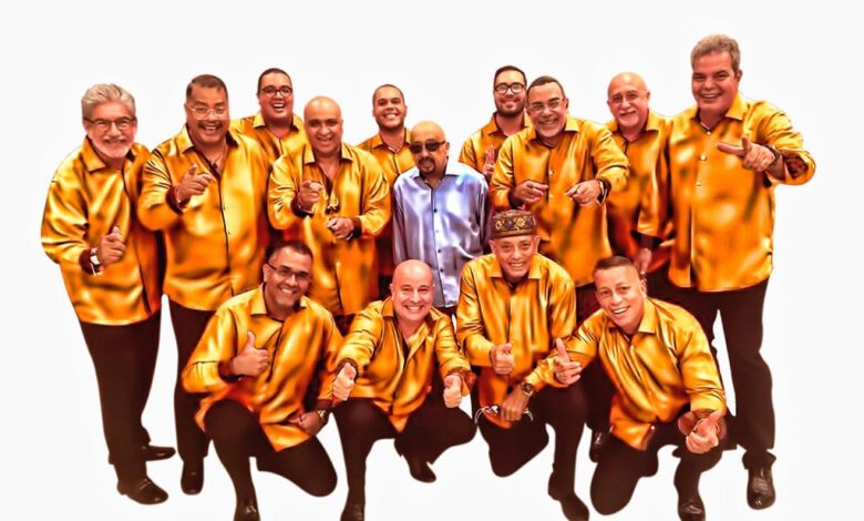 ‘Una noche de salsa 12’: Niche, Gran Combo y Hnos Moreno, prometen más de 12 horas de show