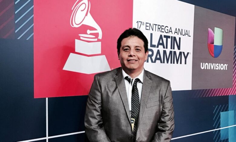 Tony Javier es elegido miembro honorario de los Premios Heat