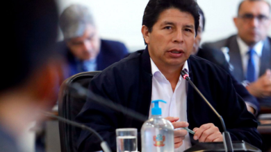 Pedro Castillo ratifica que no lidera organización criminal ni cometió el delito de rebelión