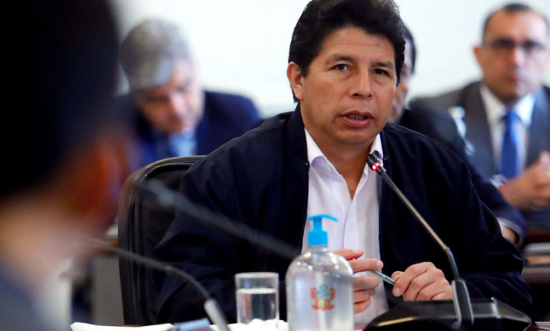 Pedro Castillo ratifica que no lidera organización criminal ni cometió el delito de rebelión