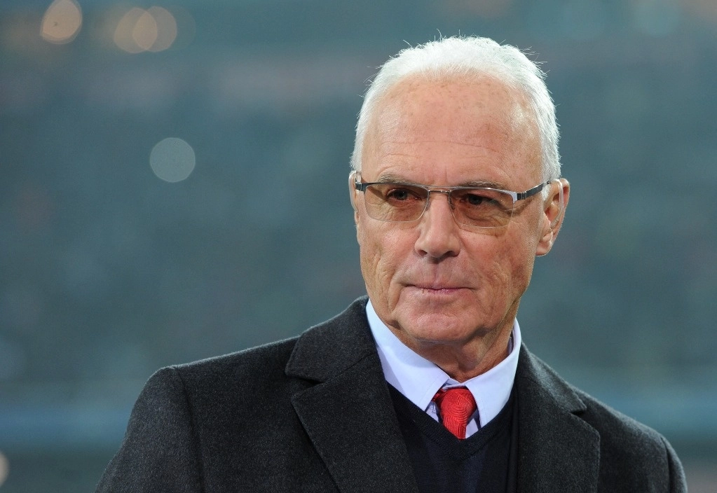 Franz Beckenbauer, Leyenda Del Fútbol, Murió A Los 78 Años - Diario La ...