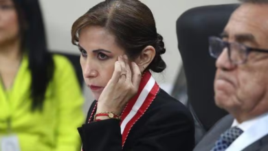 Patricia Benavides: abogado denuncia que se está suplantando la identidad de la exfiscal