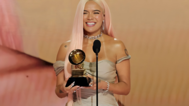 Grammy 2024: Karol G es la primera mujer en ganar el ‘Mejor Álbum de Música Urbana’