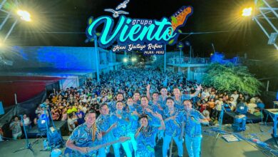 Agrupación de ¨Hermabos Yactayo¨ celebra 5 años de formación y alista gira nacional