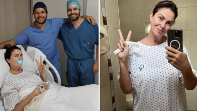 Almendra Gomelsky se recupera tras cirugía contra el cáncer: “A recuperar fuerzas”