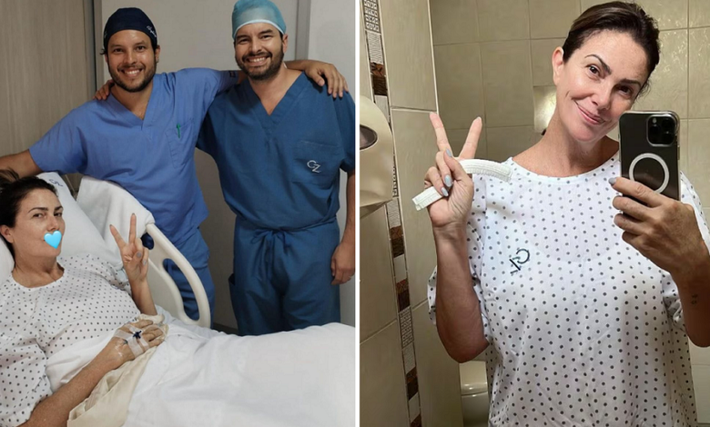 Almendra Gomelsky se recupera tras cirugía contra el cáncer: “A recuperar fuerzas”