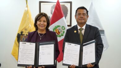 MIMP suscribe convenio con el Gobierno Regional Metropolitano de Lima