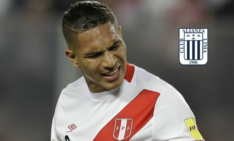 Paolo Guerrero: Bruno Marioni niega que el futbolista juegue en Alianza Lima