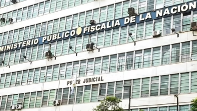 Miembros de la Fiscalía de Lima Centro rechazan reorganización del Ministerio Público