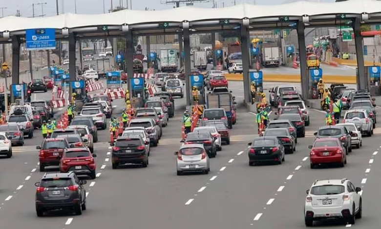 Defensoría del Pueblo presentará un informe sobre peajes de Rutas de Lima en el Congreso