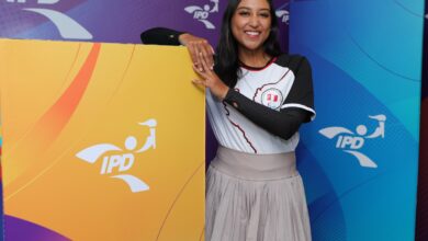 Daniela Campos: “Apoyo del IPD es importante para mi preparación rumbo a los juegos paralímpicos”