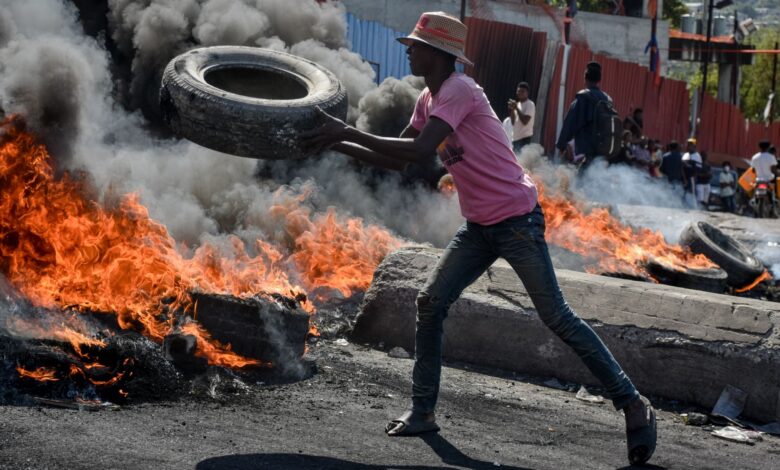 Crisis en Haití: Jefe de bandas amenaza con genocidio si el primer ministro  no renuncia - La Noticia