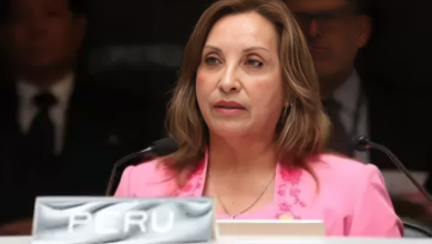 Pleno del Congreso rechazó moción de vacancia presidencial contra Dina Boluarte