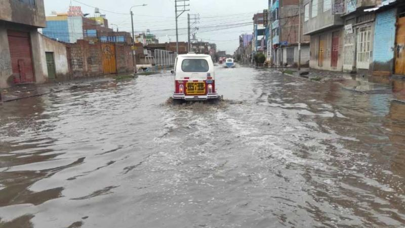 Poder Ejecutivo: 27 distritos son declarados en estado de emergencia ...
