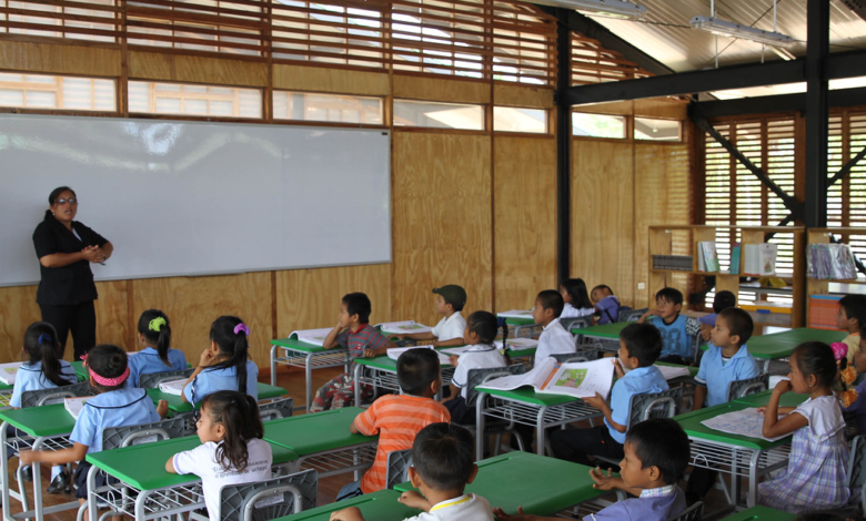 Loreto: 380,000 estudiantes inician sus clases este lunes 11 de marzo