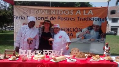 Celebremos a lo grande el Día del Dulce Peruano en Miraflores