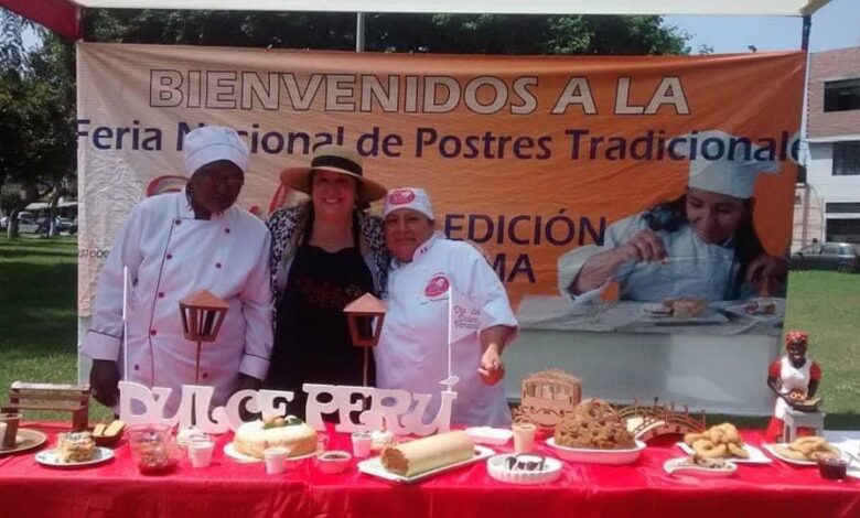 Celebremos a lo grande el Día del Dulce Peruano en Miraflores