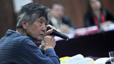 Alberto Fujimori sería sometido a una intervención quirúrgica, señaló su hija Keiko