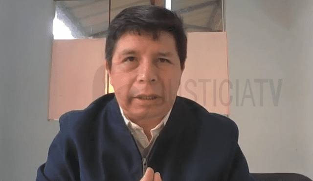 Pedro Castillo: audiencia preliminar de control de acusación es programada para el 9 de mayo
