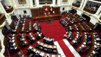 Congreso aprueba, en primera votación, dictamen para modernizar el Sistema Previsional Peruano