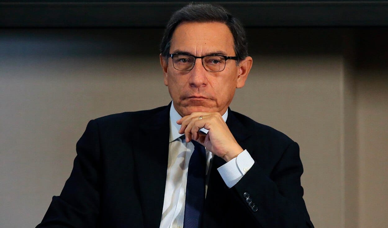 Poder Judicial Ordena Iniciar Juicio Contra Martín Vizcarra - Diario La ...