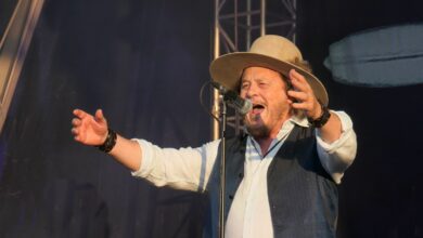 Zucchero: La sensación italiana del rock blues llega a Perú