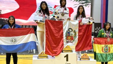 Perú obtuvo 9 medallas en campeonato Mundial de ajedrez escolar fide 2024