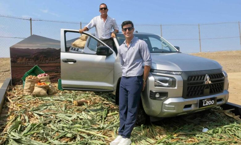 Exchico reality Duilio Vallebuona y periodista Gino Tassara conquistan las redes con “Agricooltores”