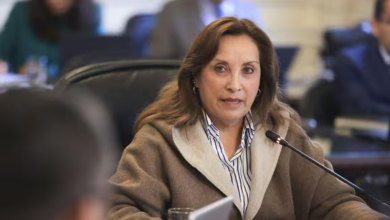 Dina Boluarte saluda el esfuerzo policial tras rescate de empresaria secuestrada
