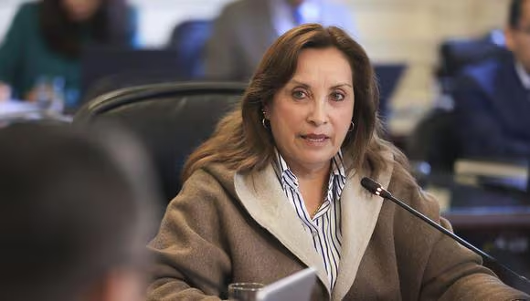 Dina Boluarte saluda el esfuerzo policial tras rescate de empresaria secuestrada