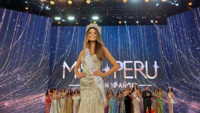 Tatiana Calmell se corona como Miss Perú 2024 y será la representante para el Miss Universo