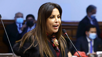 Patricia Chirinos presenta denuncia por archivar investigación contra Martín Vizcarra