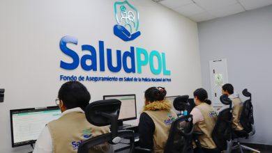 SaludPol transfiere S/. 20 millones a la Dirsapol