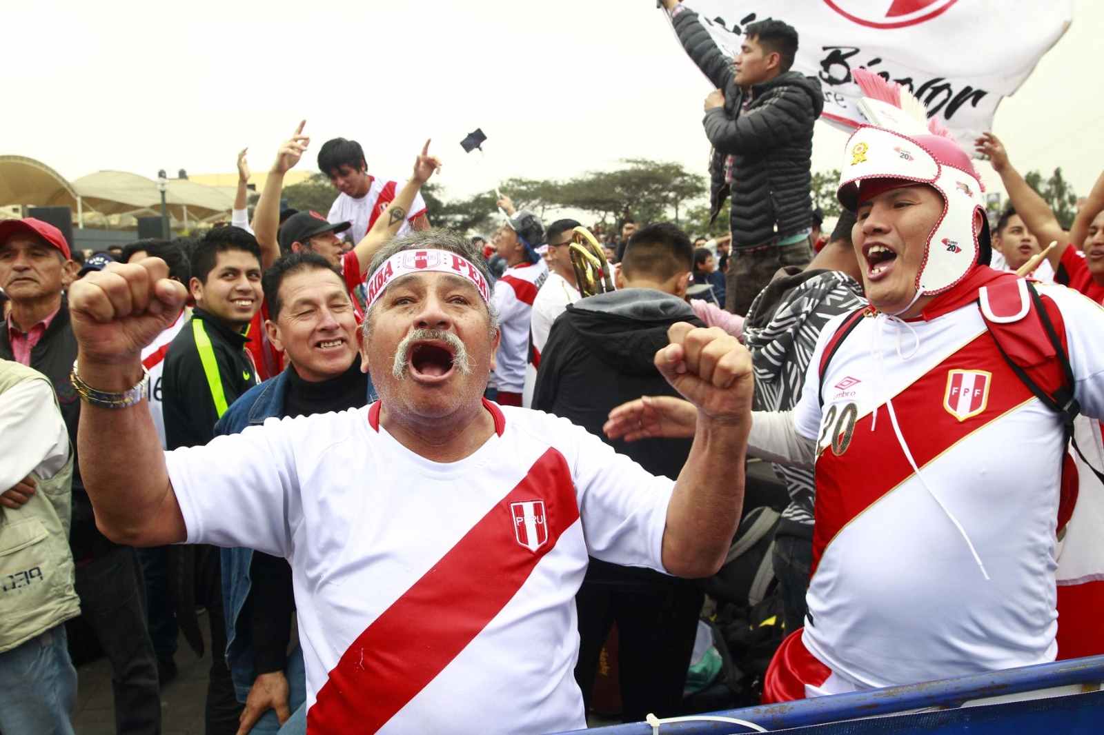 “Perú Fan Fest 2024” lista para alentar a la selección en la Copa
