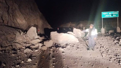 Arequipa: Caravelí sufrió de una fuerte réplica de magnitud 6.4 esta madrugada