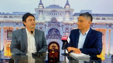 Raúl Diez Canseco Jr se lanza a la política: “Quiero servir al Perú y navegar al progreso para todos”