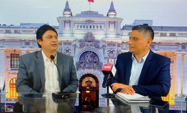 Raúl Diez Canseco Jr se lanza a la política: “Quiero servir al Perú y navegar al progreso para todos”