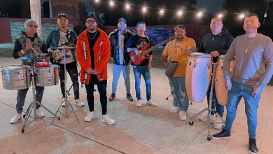 La San Alberto Band: grupo argentino llega por primera vez a Perú