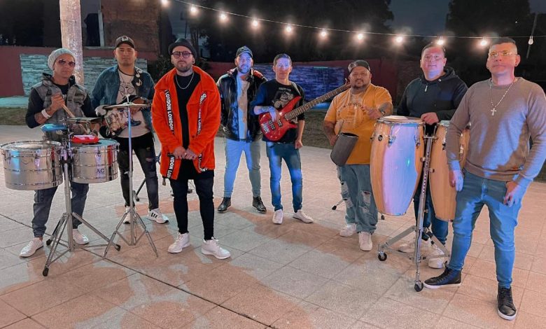 La San Alberto Band: grupo argentino llega por primera vez a Perú