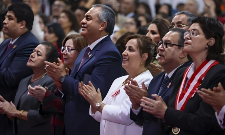 Ceremonia de Acción de gracias por el Perú este año desde la iglesia Camino de vida