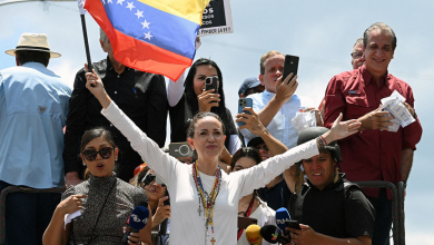 María Corina Machado denuncia la detención de asesor jurídico de la coalición opositora